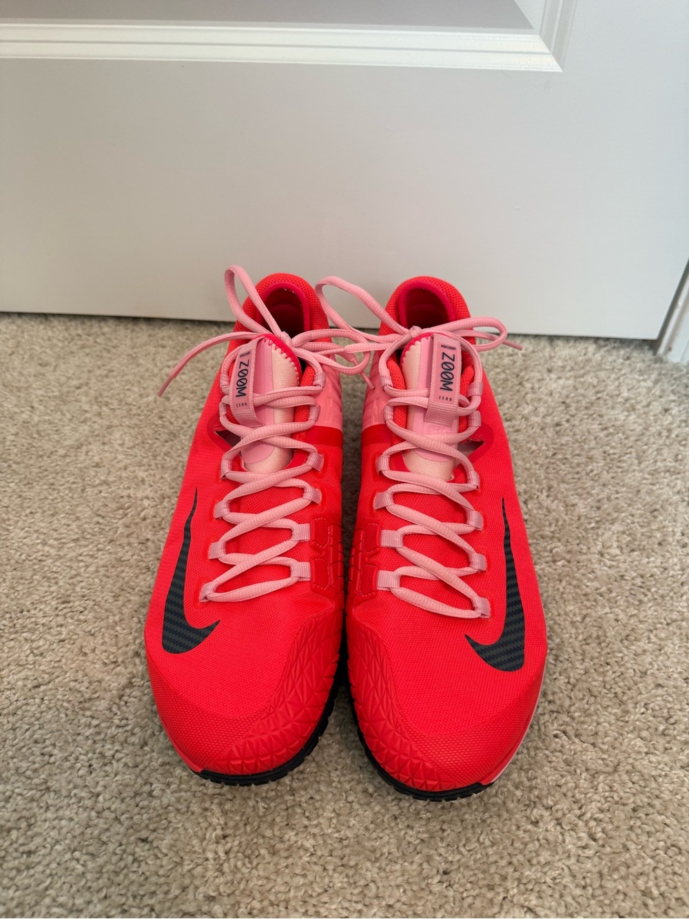 NikeCourt Zoom Athletic Sneakers